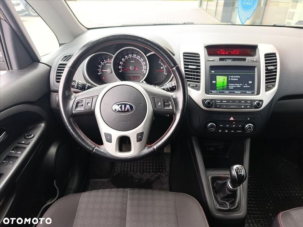 Kia Venga 1.4 CRDi L - 13