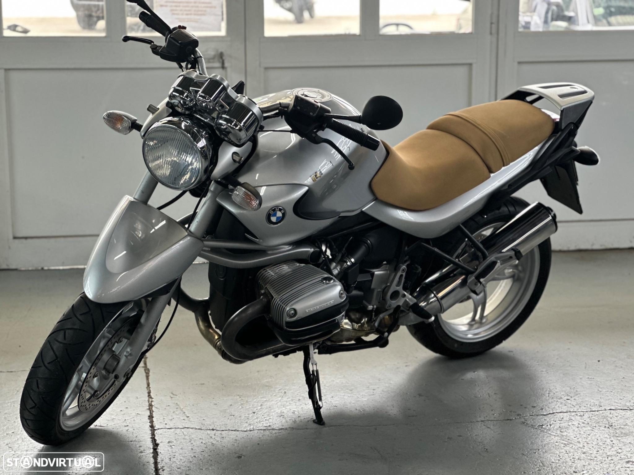 BMW R 1150 R - 4