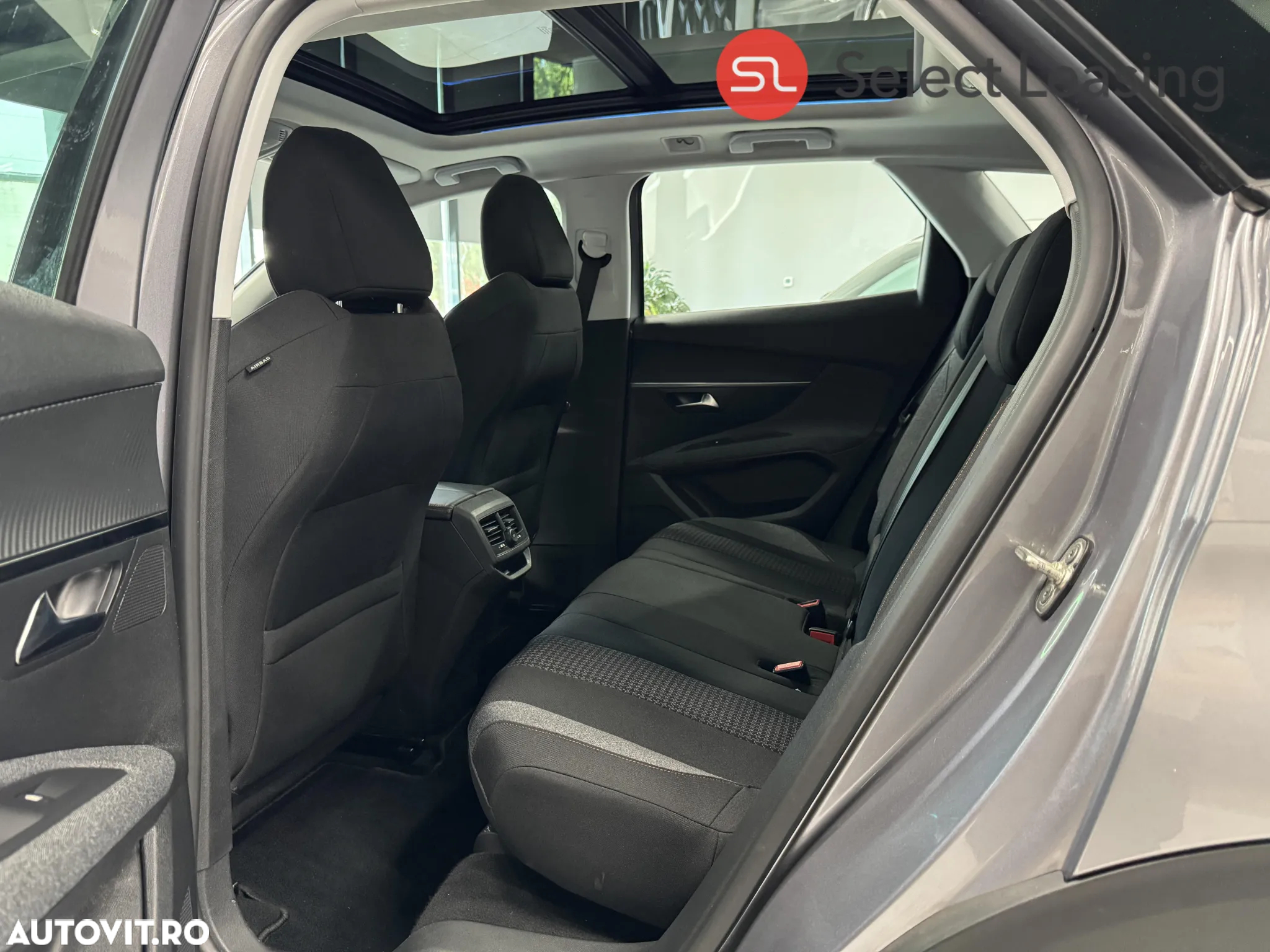 Peugeot 3008 BlueHDi 130 Stop & Start EAT8 Active Business-Paket - 9
