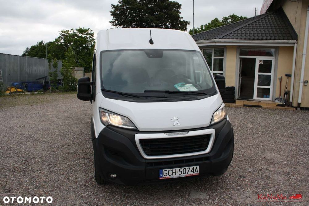 Peugeot Boxer - 28