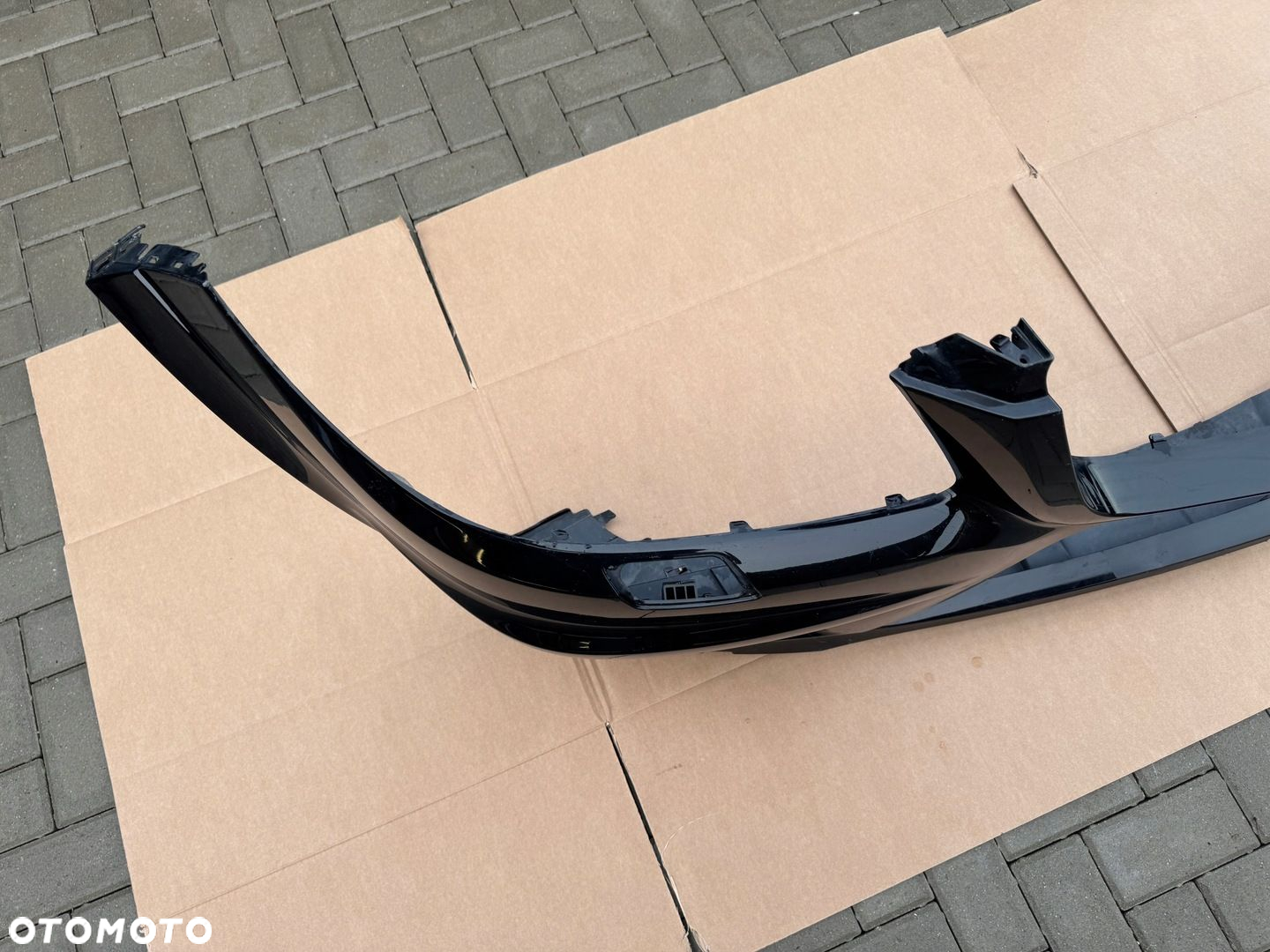 Zderzak Przód MERCEDES GL W166 166 AMG 63 6.3 Oryginał - 11