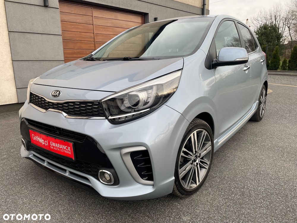Kia Picanto 1.2 ISG GT Line - 2