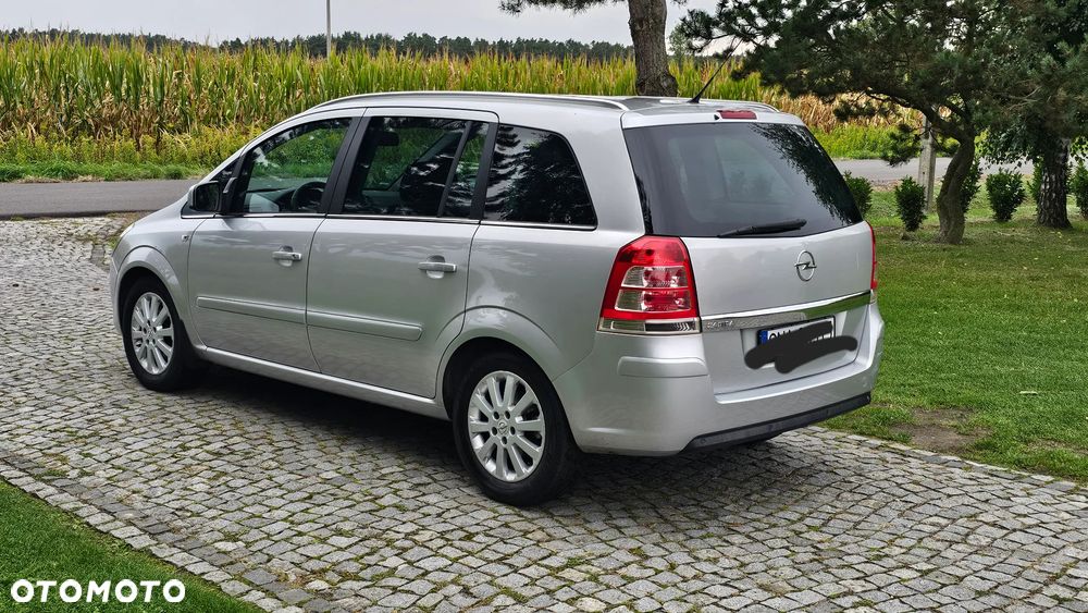 Opel Zafira 1.8 Innovation 110 Jahre - 3