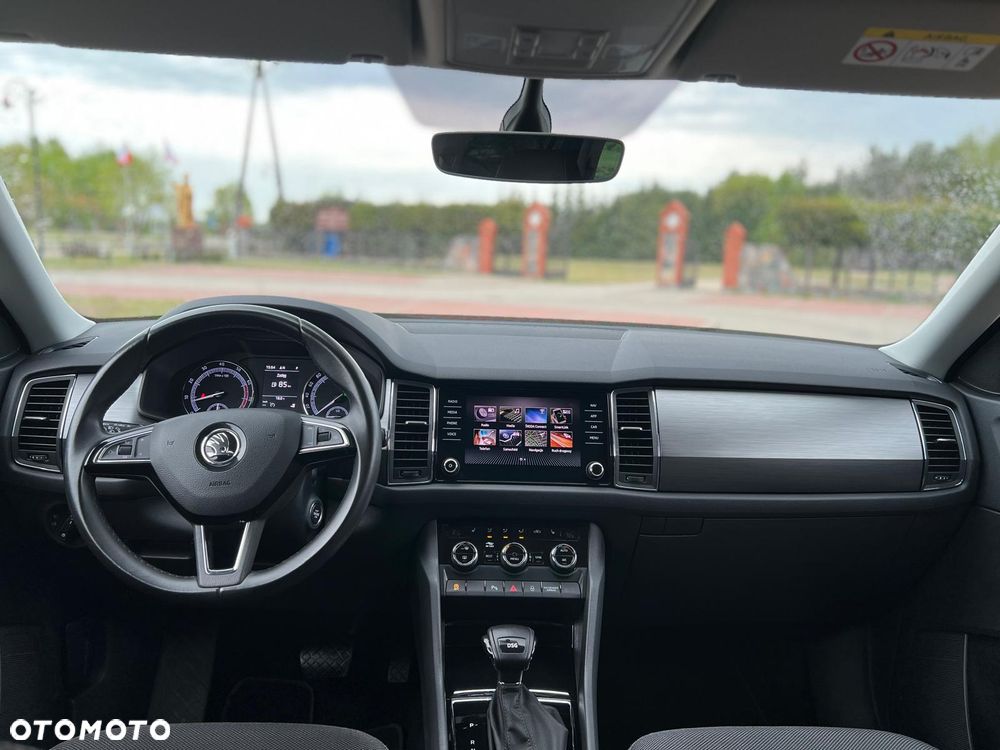 Skoda Kodiaq 1.5 TSI ACT DSG Ambition - 14