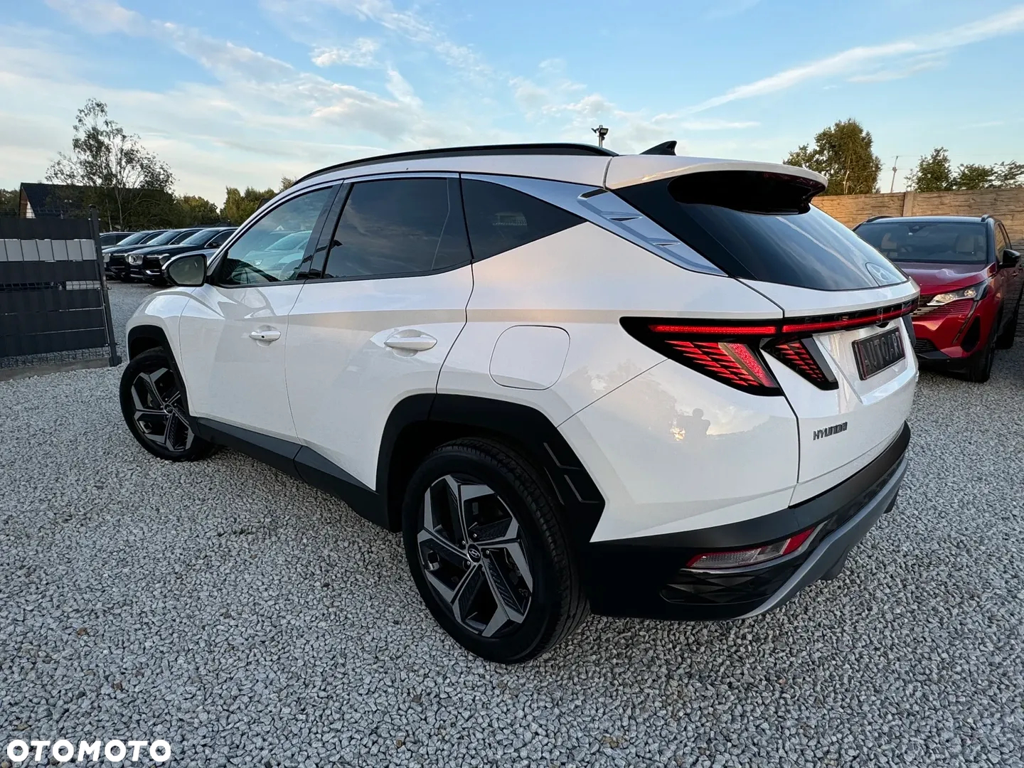Hyundai Tucson 1.6 T-GDi Plug-in-Hybrid 4WD - 12