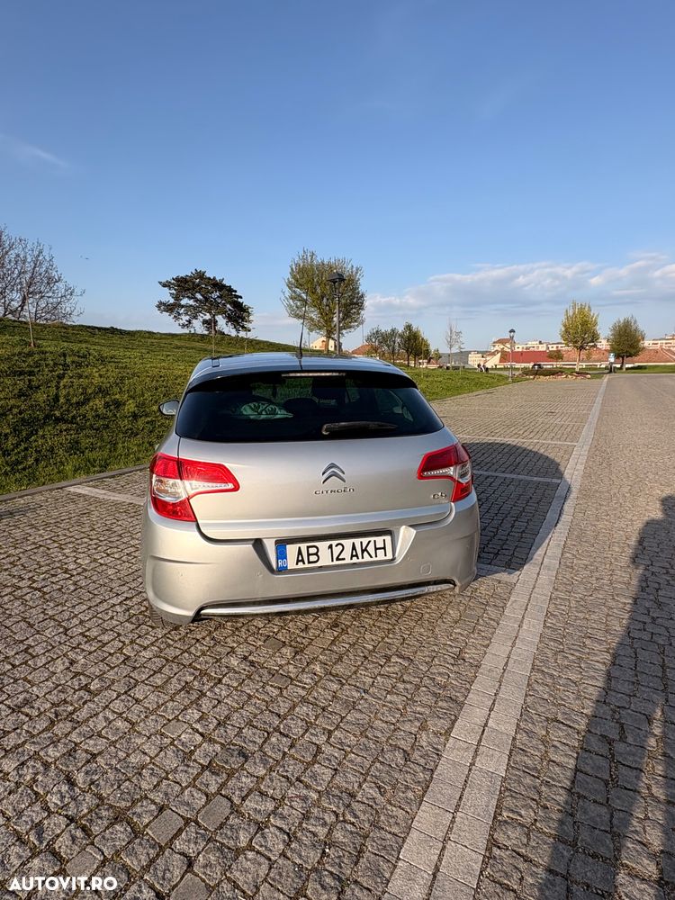 Citroën C4 HDi 90 Selection - 7