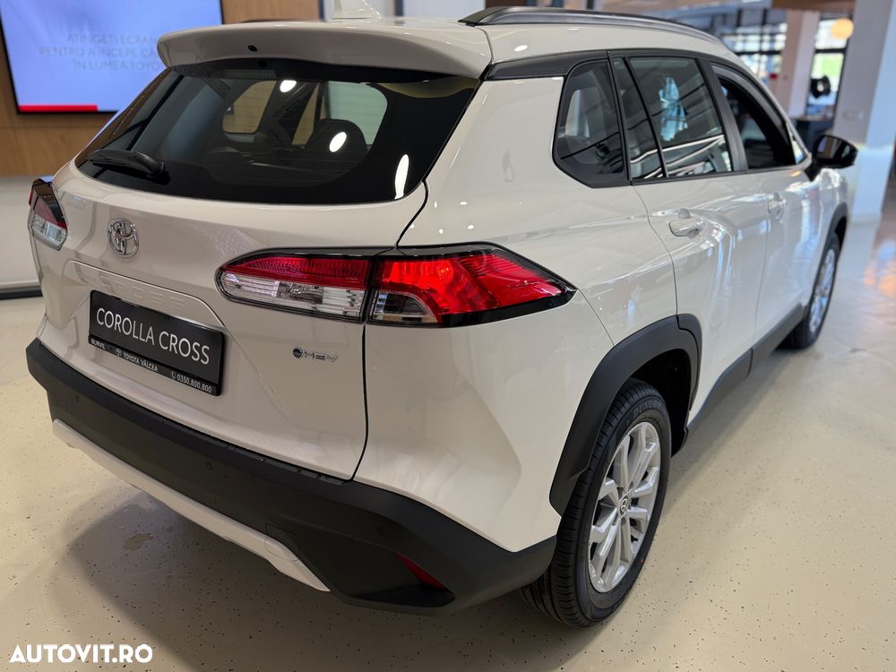 Toyota Corolla Cross 1.8I 2WD Active - 21