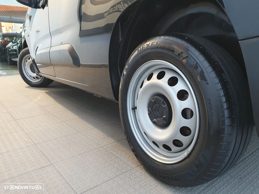 Citroën Berlingo VAN XL 1.5 BlueHDI 3L - 15