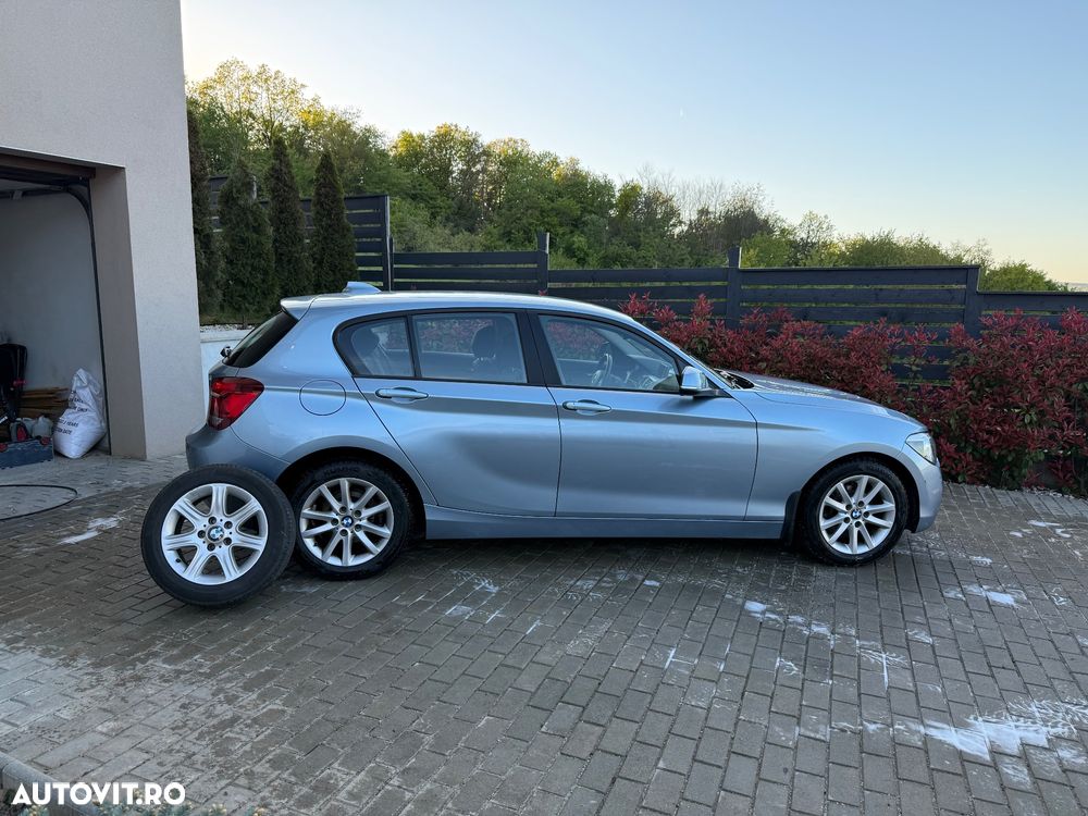 BMW Seria 1 118i Aut. - 8
