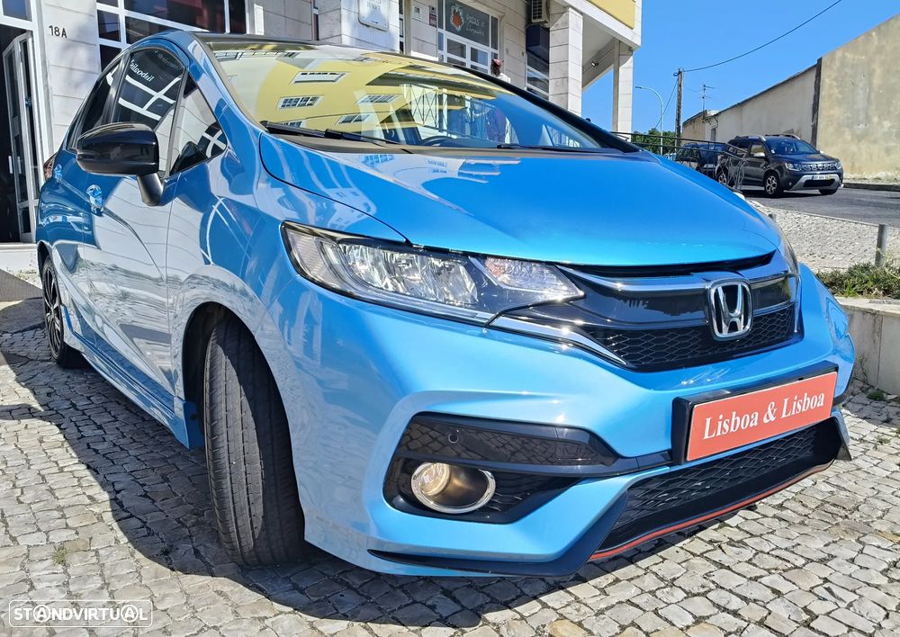 Honda Jazz 1.5 i-VTEC Dynamic+Conn.Navi - 2
