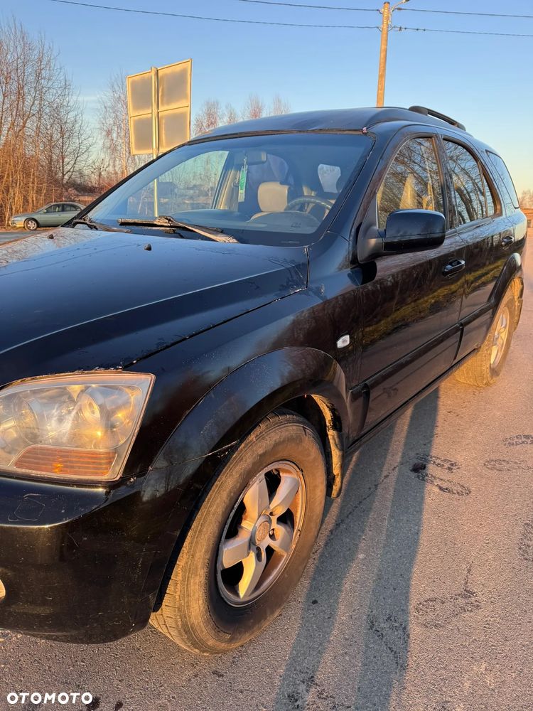 Kia Sorento - 2