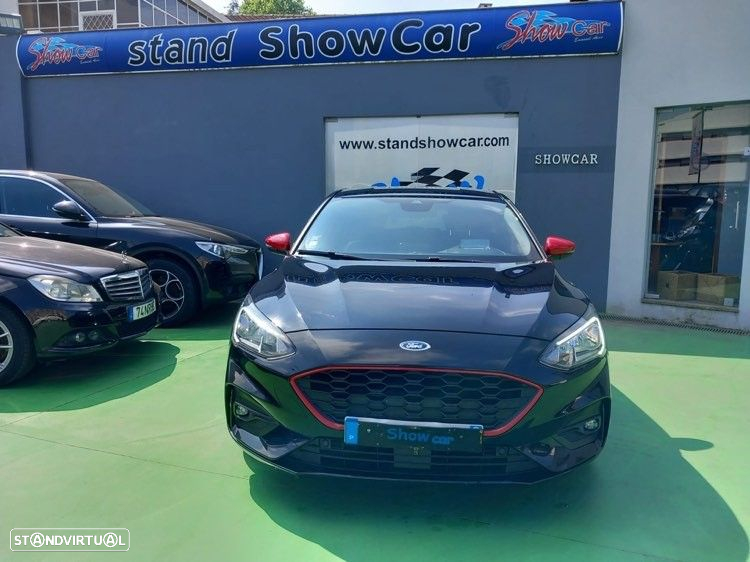 Ford Focus 1.5 TDCi EcoBlue ST-Line Aut. - 6