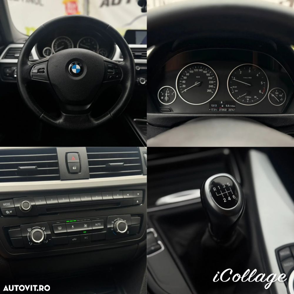 BMW Seria 3 318d - 8