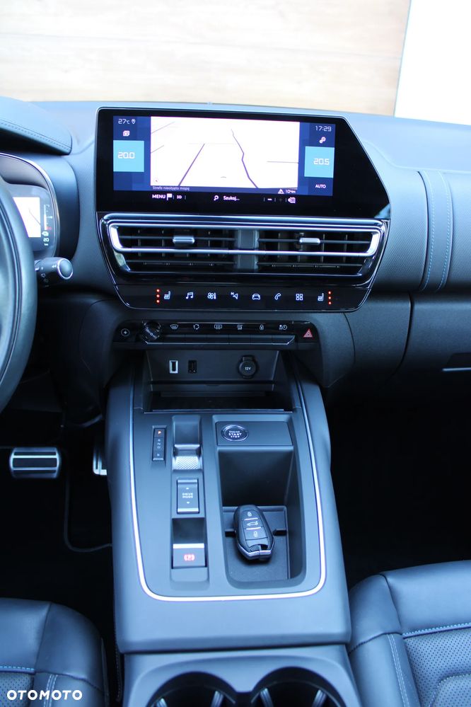 Citroën C5 Aircross 1.6 PHEV 225 Shine EAT8 - 33