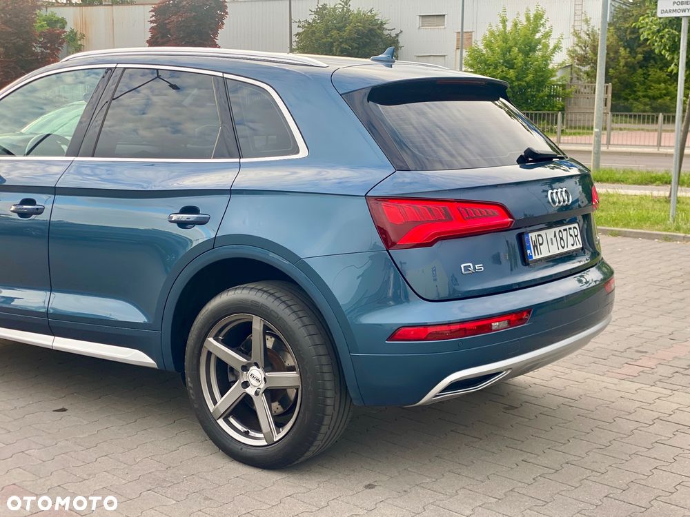Audi Q5 2.0 TDI Quattro S tronic - 16