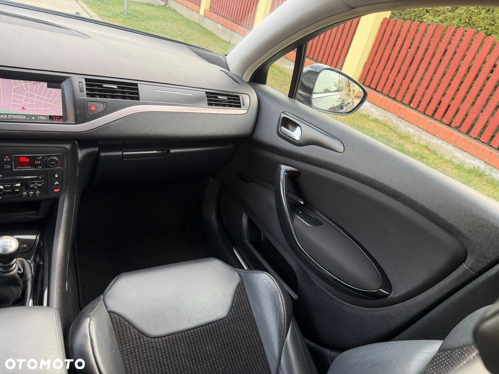 Citroën C5 HDi 165 FAP Exclusive - 23