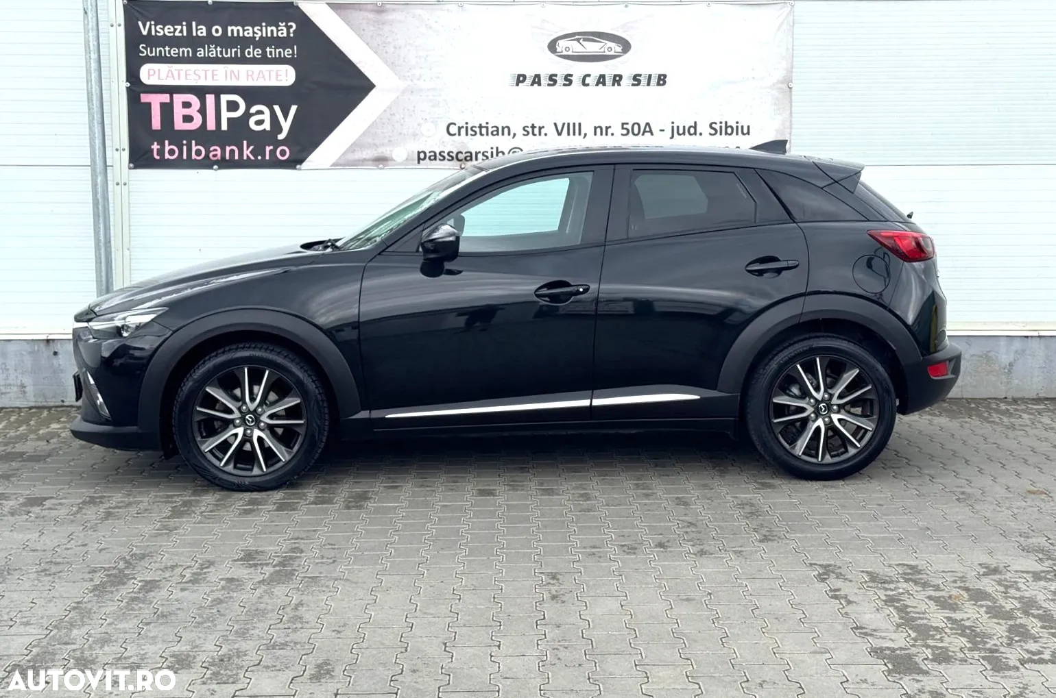 Mazda CX-3 SKYACTIV-D 105 FWD Exclusive-Line - 5