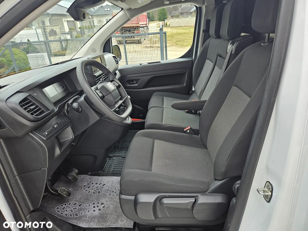Fiat SCUDO Extra Long Mroźnia Chłodnia -25*C 230V SalonPL FV23% 11tys km - 5