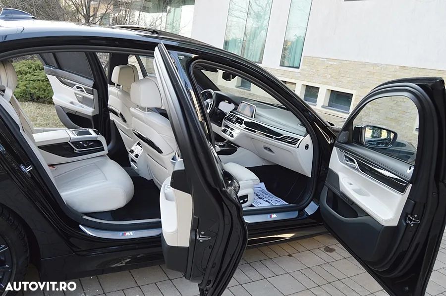 BMW Seria 7 740d xDrive - 6