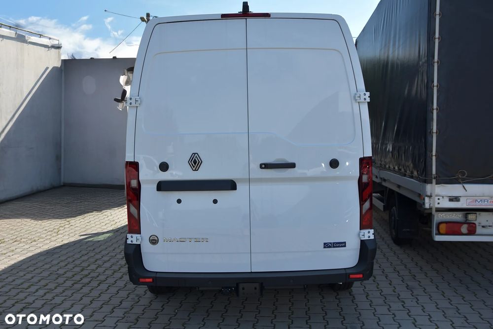 Renault Master Furgon Brygadówka 130KM L3H2 - 6