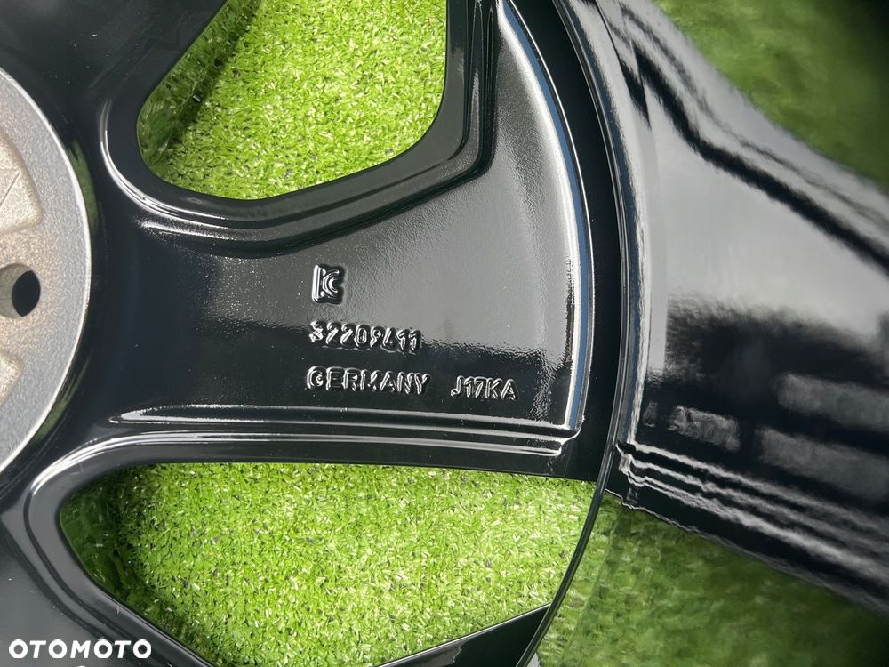 KOMPLET FELG FELGI ALU VOLVO XC60 XC90 R DESIGN 20 ET38,5 ORYGINALNE - 11