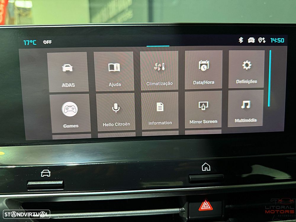 Citroën C4 1.2 PureTech Shine - 29