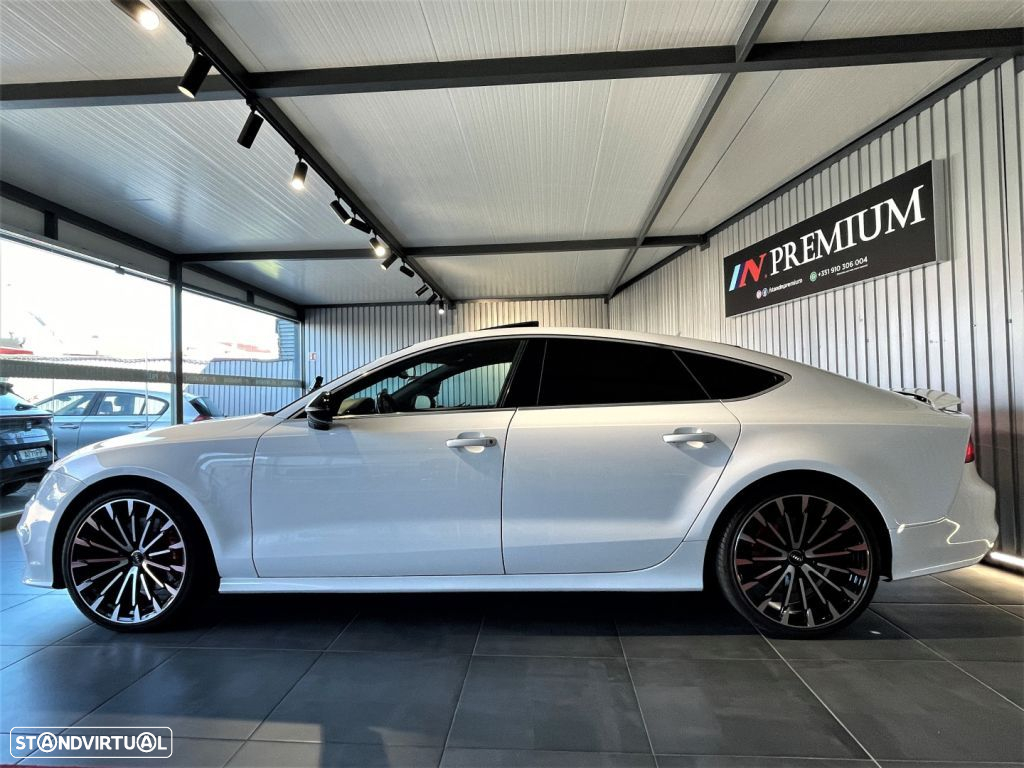 Audi A7 Sportback 3.0 TDI V6 quattro S-line S tronic - 6