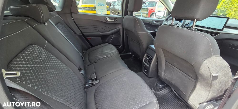 Ford Kuga 1.5 EcoBoost A8 FWD Titanium - 11