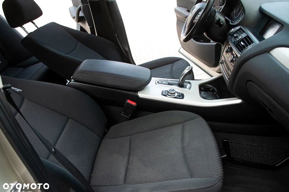BMW X3 xDrive20d Edition Lifestyle - 27