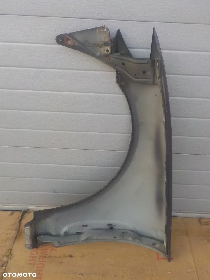 JAGUAR XF BŁOTNIK PRAWY PRZÓD LEG - 3