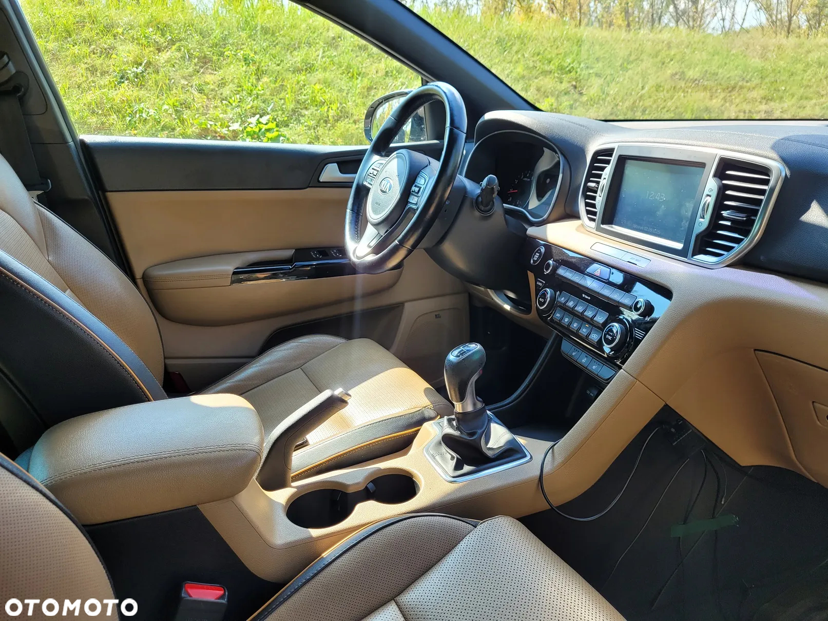 Kia Sportage 1.6 GDI 2WD Dream-Team Edition - 13