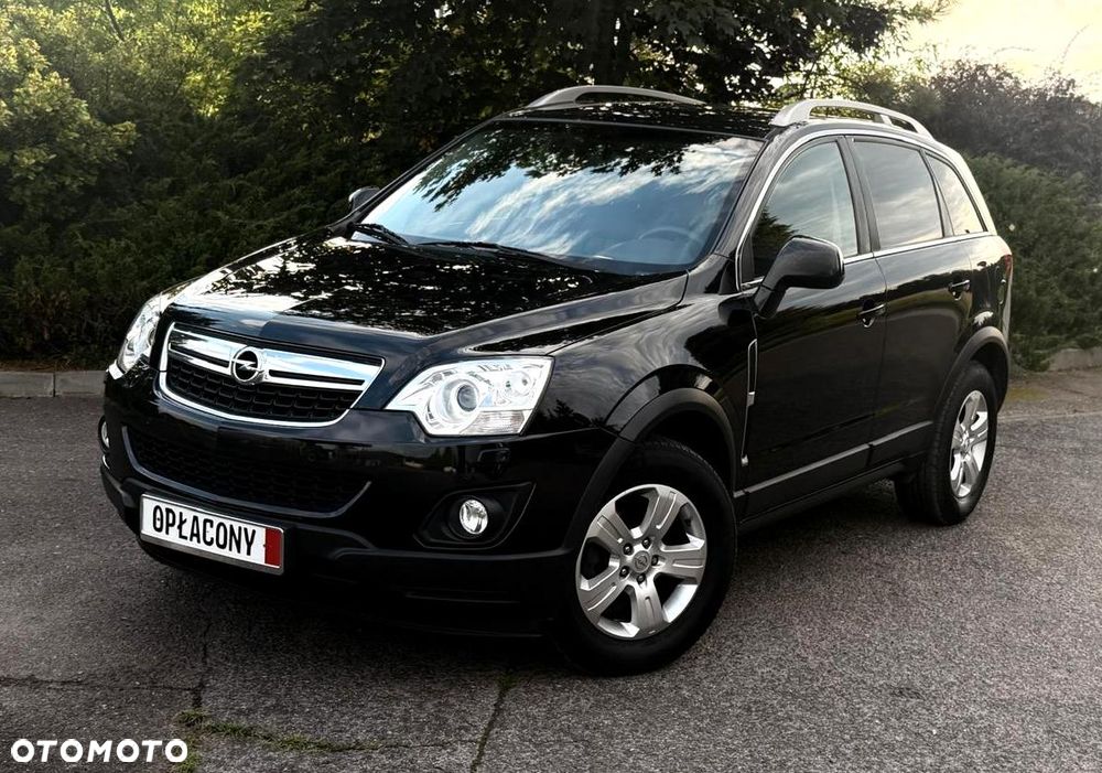 Opel Antara - 3
