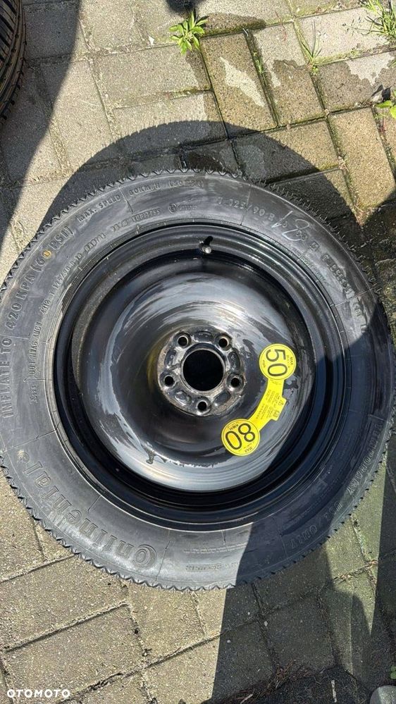 dojazdówka ford c-max mk2 16r - 1