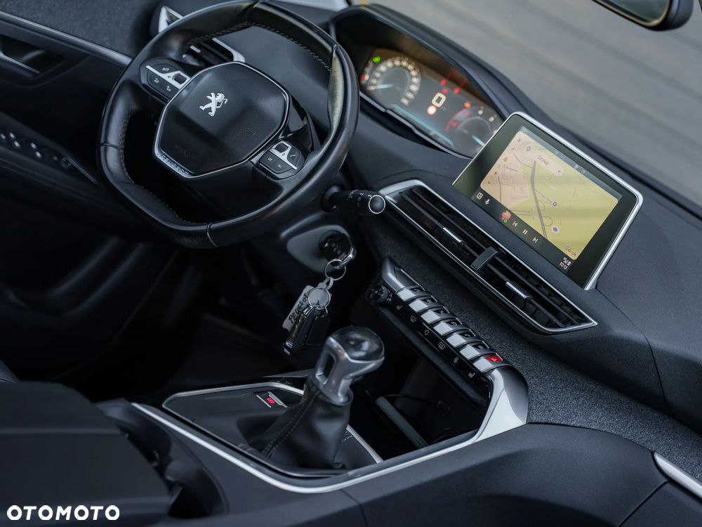 Peugeot 3008 1.5 BlueHDi Allure S&S - 20
