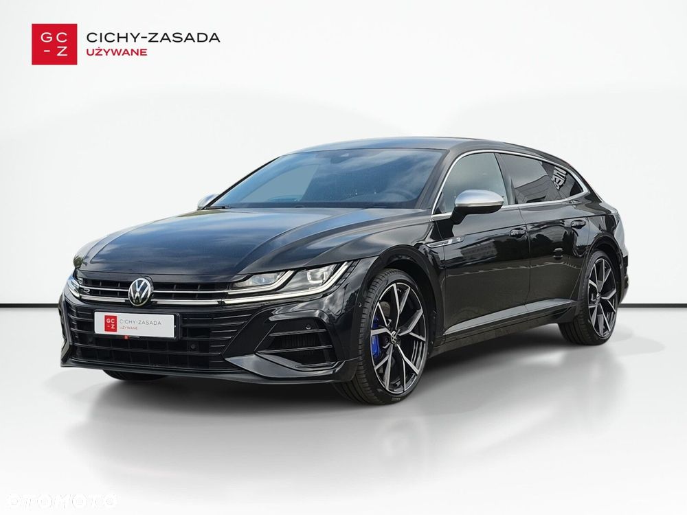 Volkswagen Arteon Shooting Brake 2.0 TSI 4Motion R DSG - 1