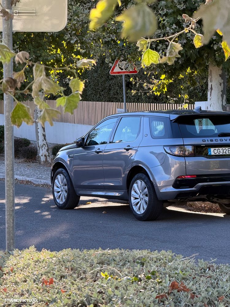 Land Rover Discovery Sport D165 Dynamic S — fotografia 29