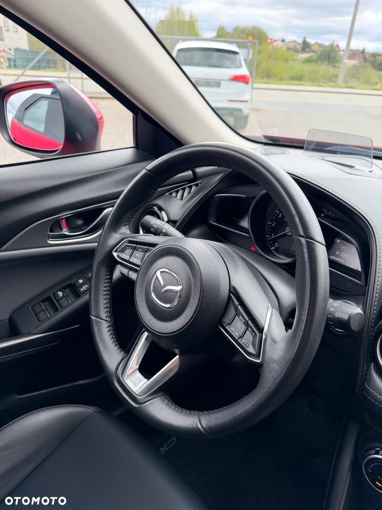Mazda CX-3 2.0 SkyPassion i-Eloop 4x4 - 11