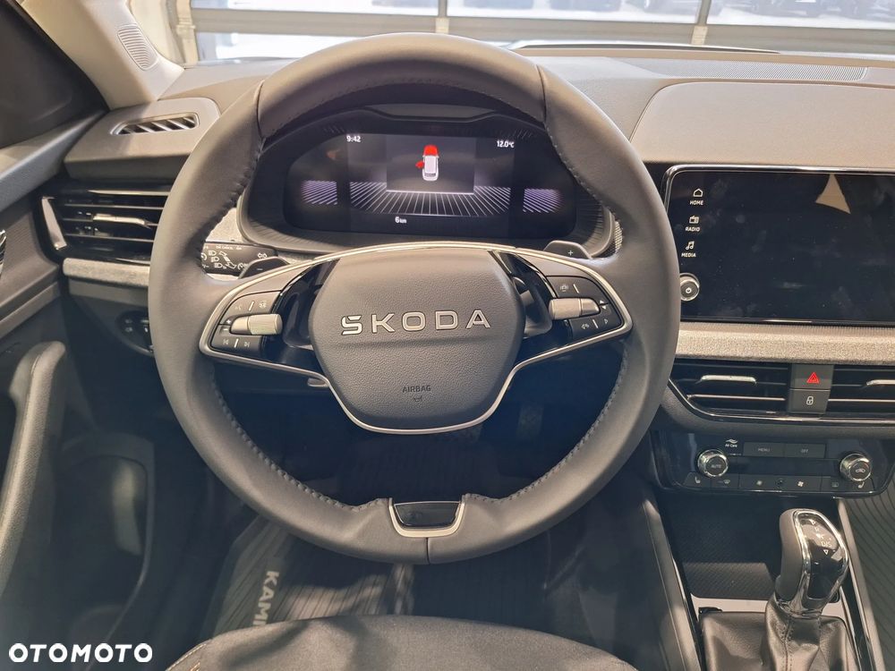 Skoda Kamiq 1.0 TSI Drive DSG - 13