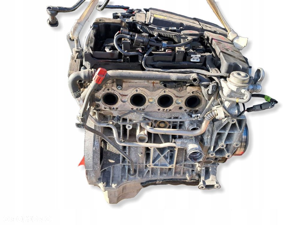 mercedes clk w209 1.8 kompresor silnik kompletny 271940 - 4