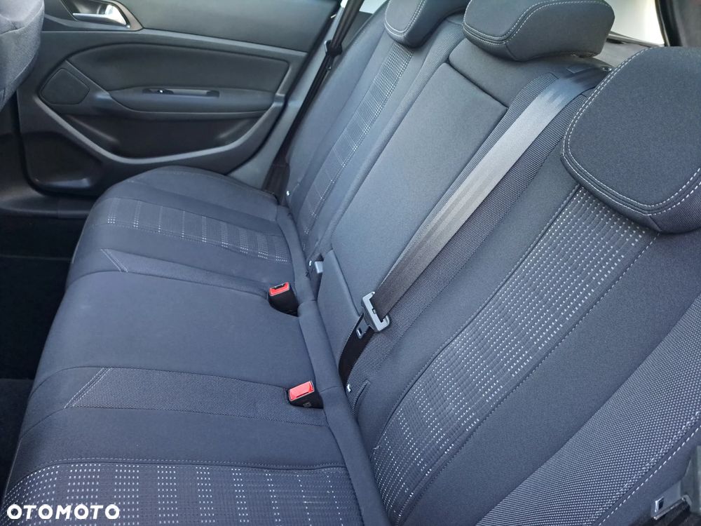 Peugeot 308 1.6 BlueHDi Business Line S&S - 10