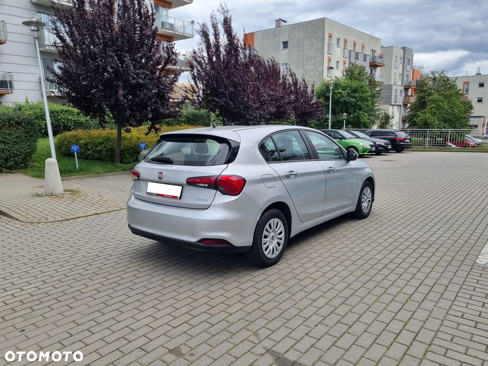 Fiat Tipo 1.4 16v Lounge - 5