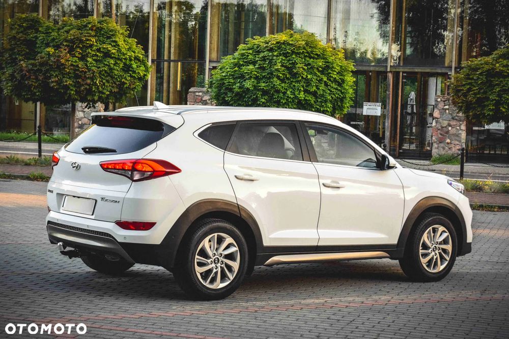 Hyundai Tucson 1.6 GDi 2WD Select - 16