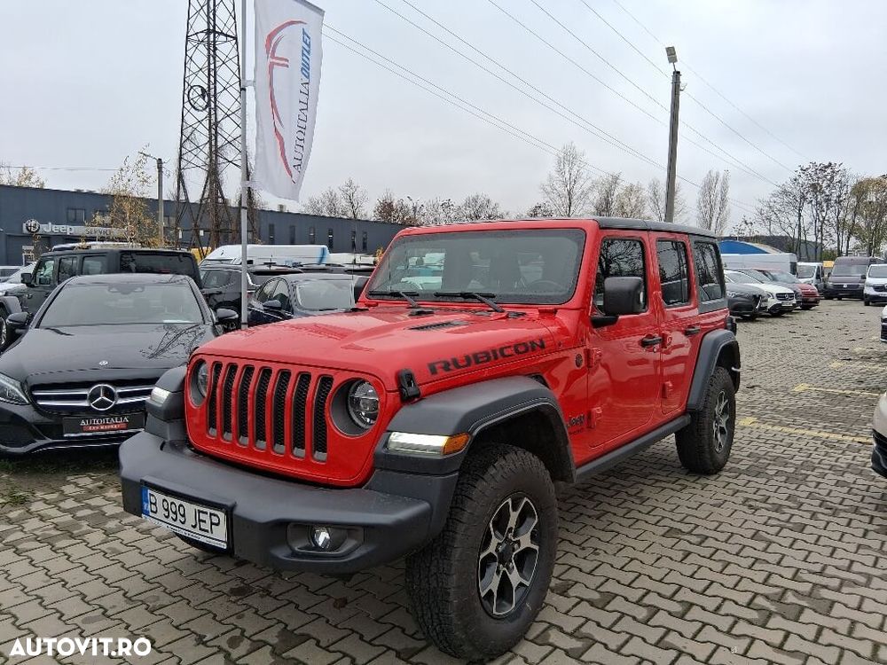 Jeep Wrangler - 1