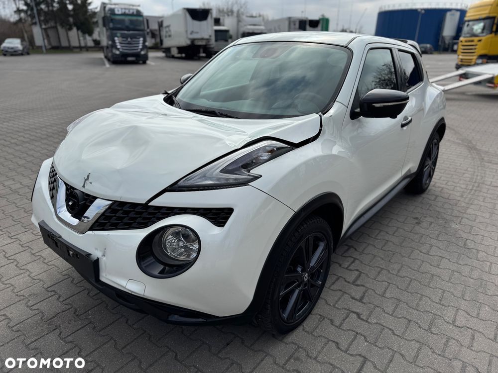 Nissan Juke 1.2 DIG-T Edition - 2