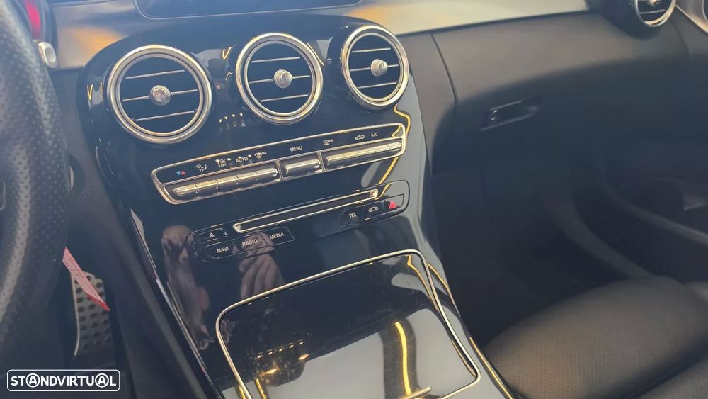 Mercedes-Benz C 180 (BlueTEC) d Station 7G-TRONIC AMG Line - 45