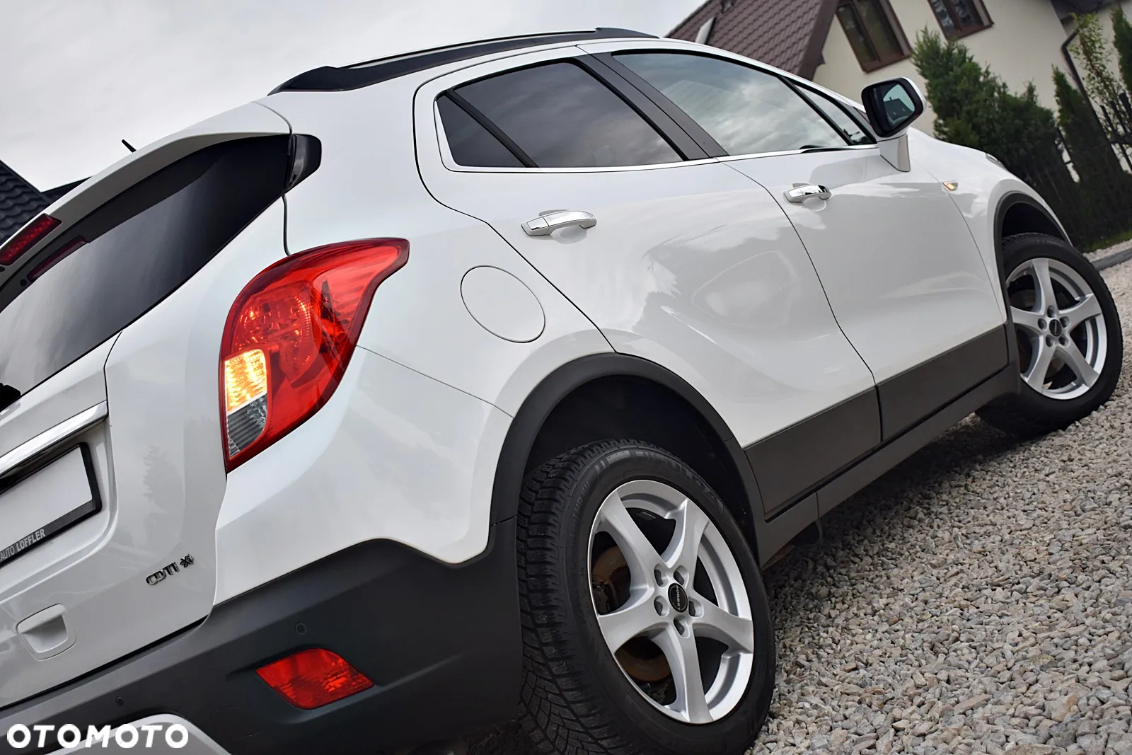 Opel Mokka 1.7 CDTI Cosmo S&S 4x4 - 35