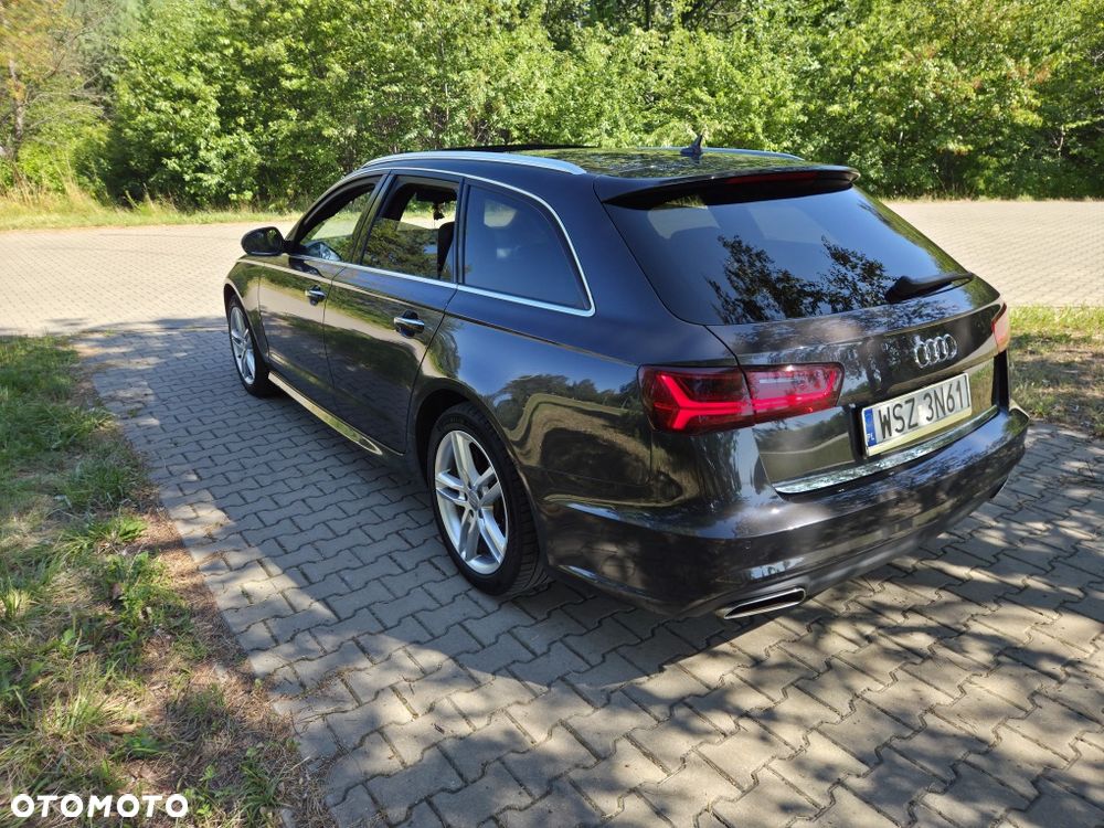 Audi A6 Avant - 3