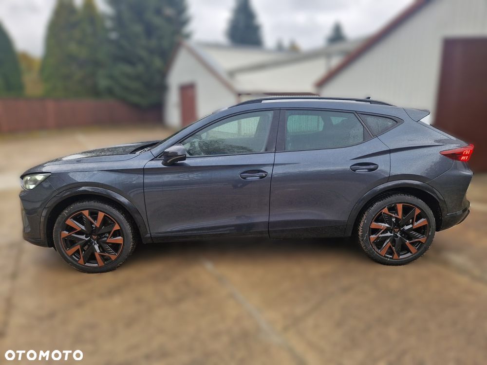Cupra Formentor 2.0 TSI 4Drive DSG VZ - 2