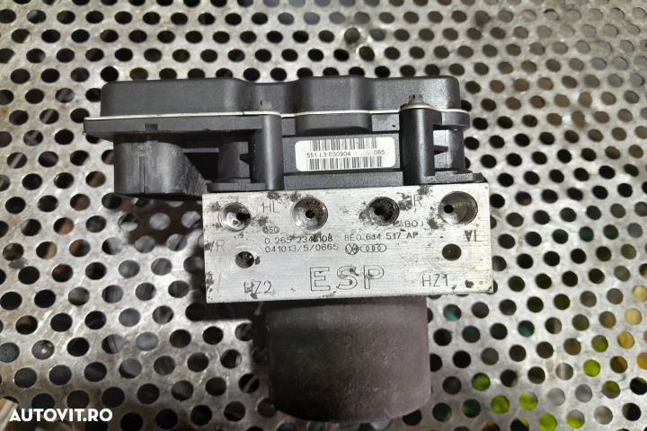 Pompa ABS 8E0910517017/8E0614517AP/8E0614517AP Audi A4 B7 [2004 - 200 - 4