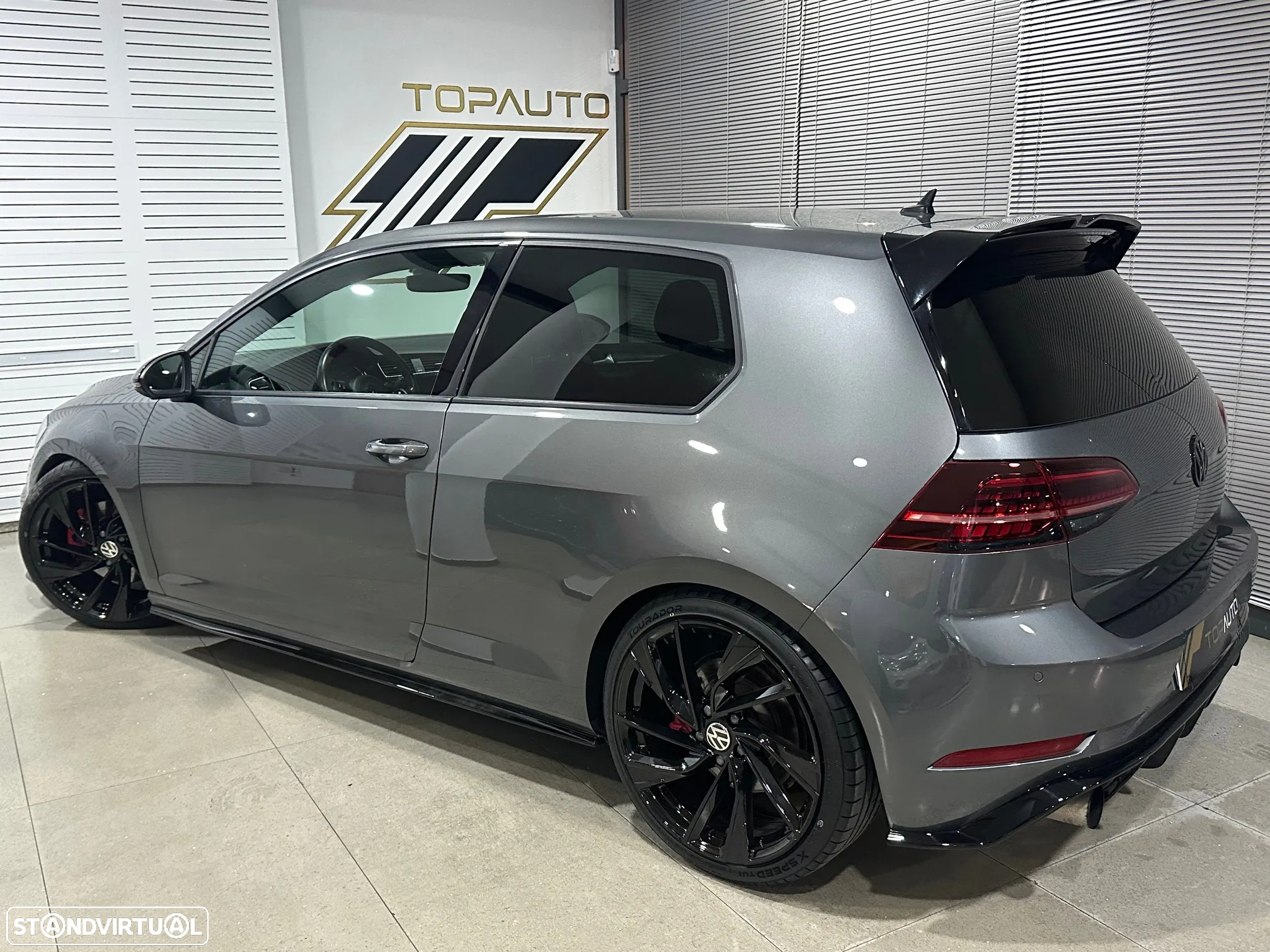 VW Golf 2.0 TSi GTi DSG Performance - 13